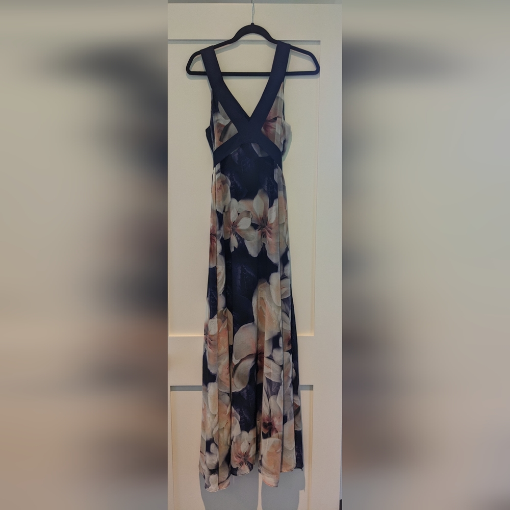 RW&Co Maxi dress. Size small. Worn once.